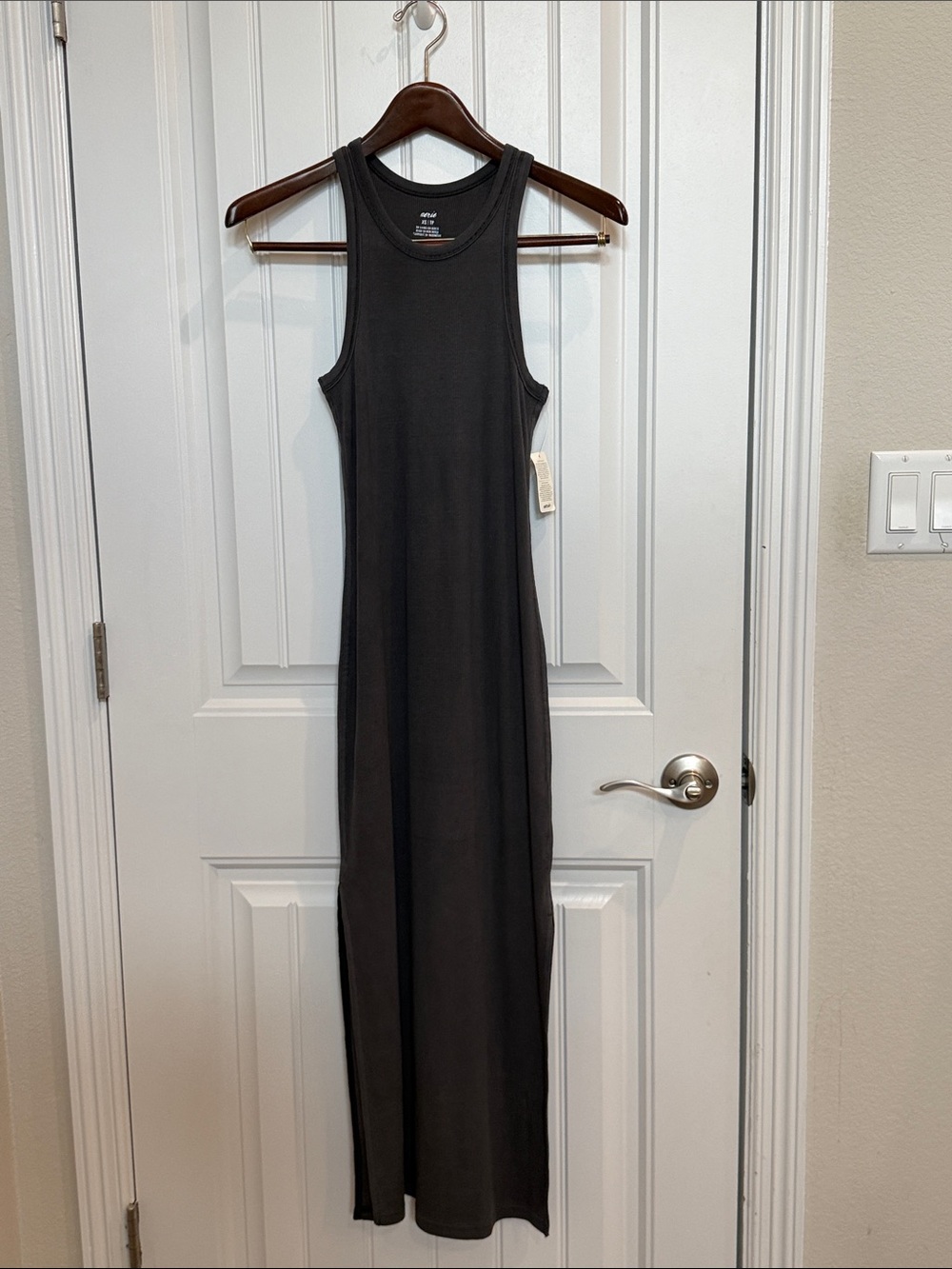 NWT Aerie Sleeveless Maxi Tank Dress
